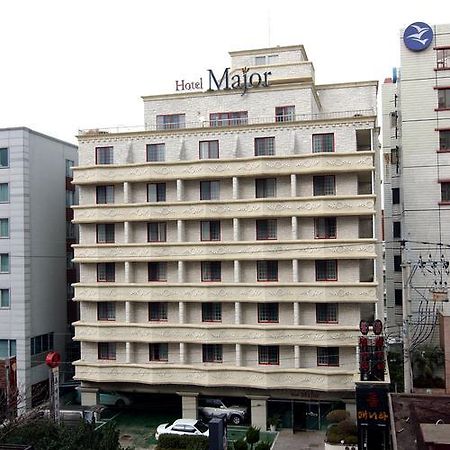 Major Hotel Jeju Extérieur photo