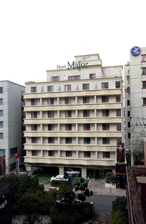 Major Hotel Jeju Extérieur photo