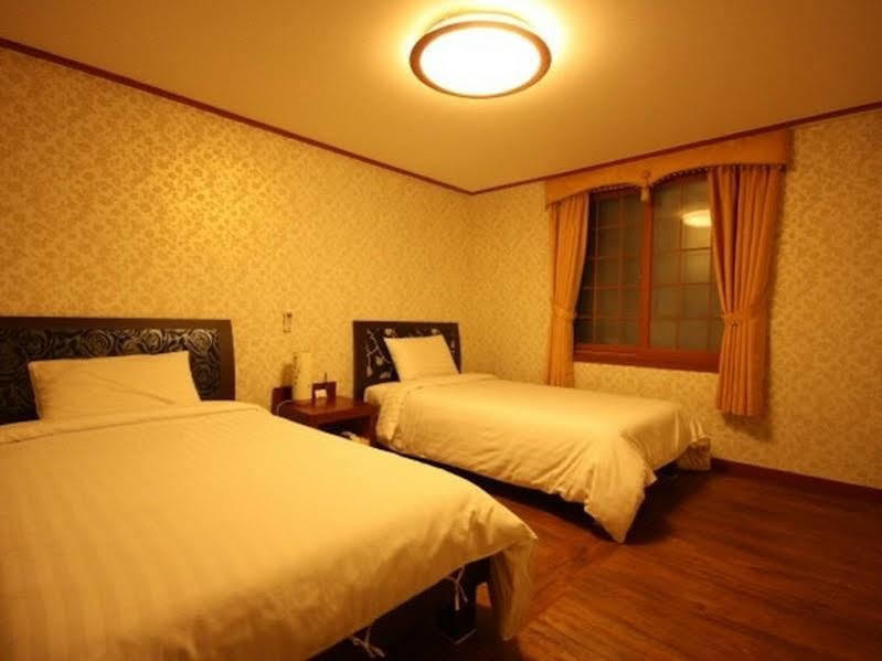 Major Hotel Jeju Extérieur photo