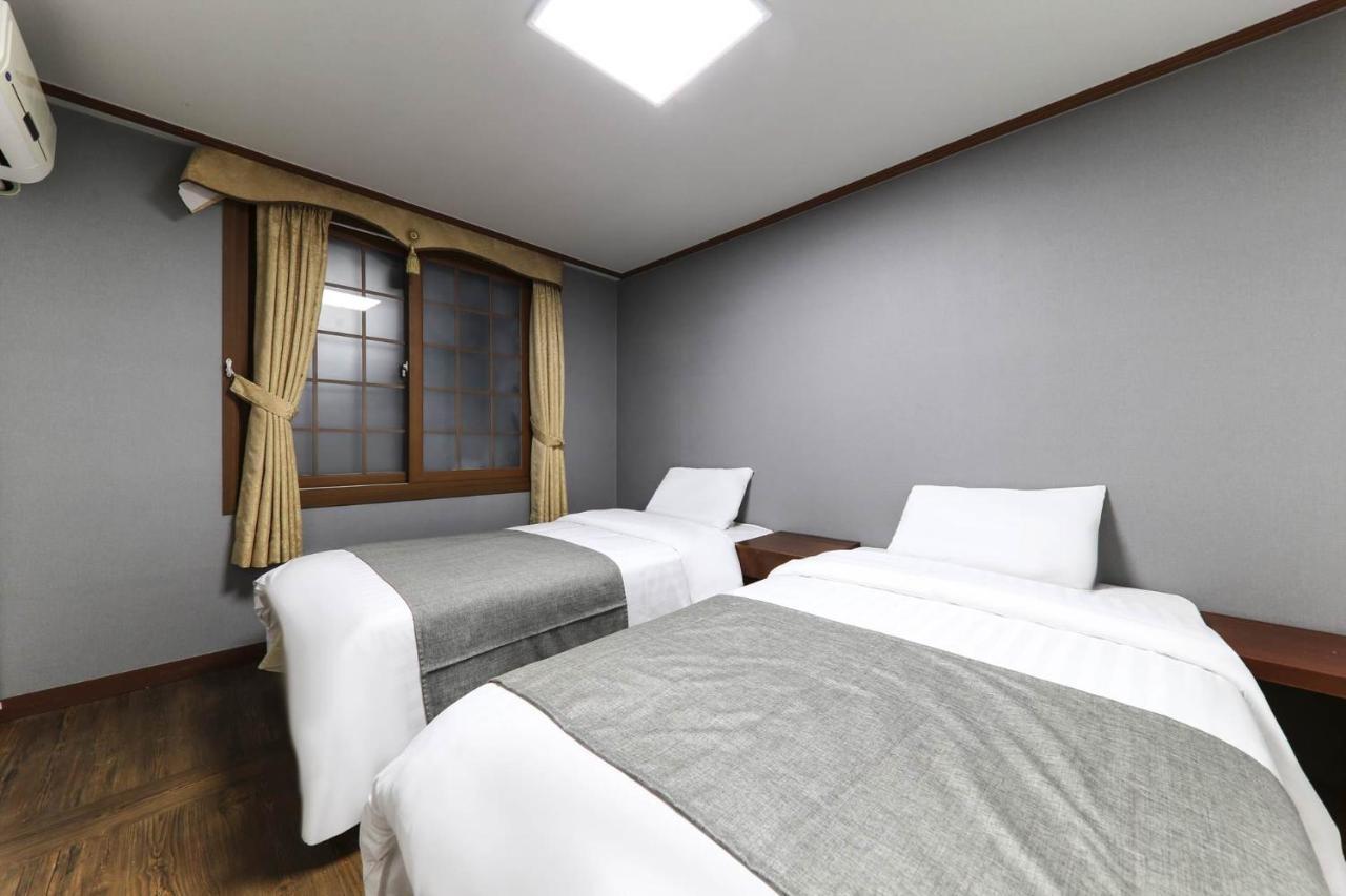 Major Hotel Jeju Extérieur photo