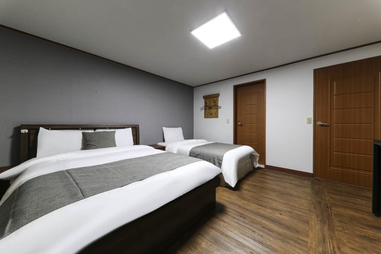 Major Hotel Jeju Extérieur photo