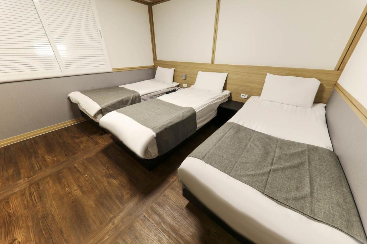 Major Hotel Jeju Extérieur photo