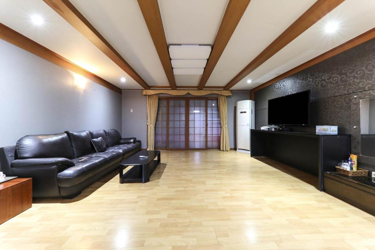 Major Hotel Jeju Extérieur photo