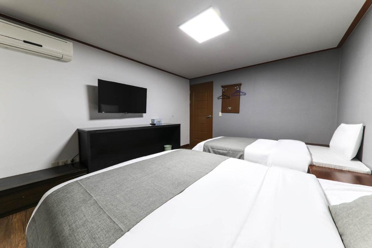 Major Hotel Jeju Extérieur photo