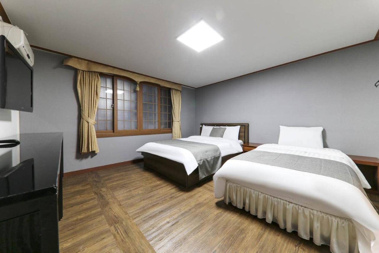 Major Hotel Jeju Extérieur photo
