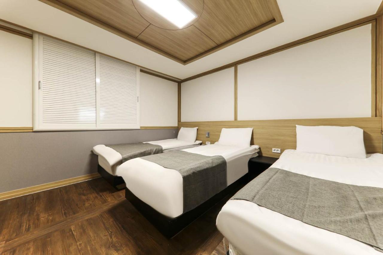 Major Hotel Jeju Extérieur photo