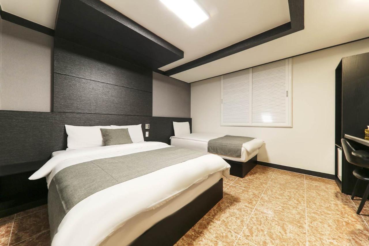 Major Hotel Jeju Extérieur photo