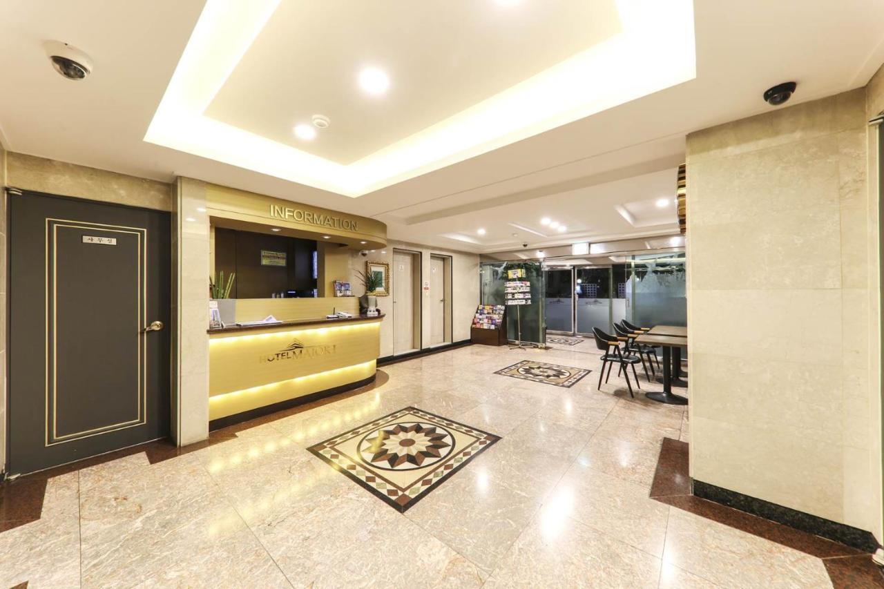 Major Hotel Jeju Extérieur photo