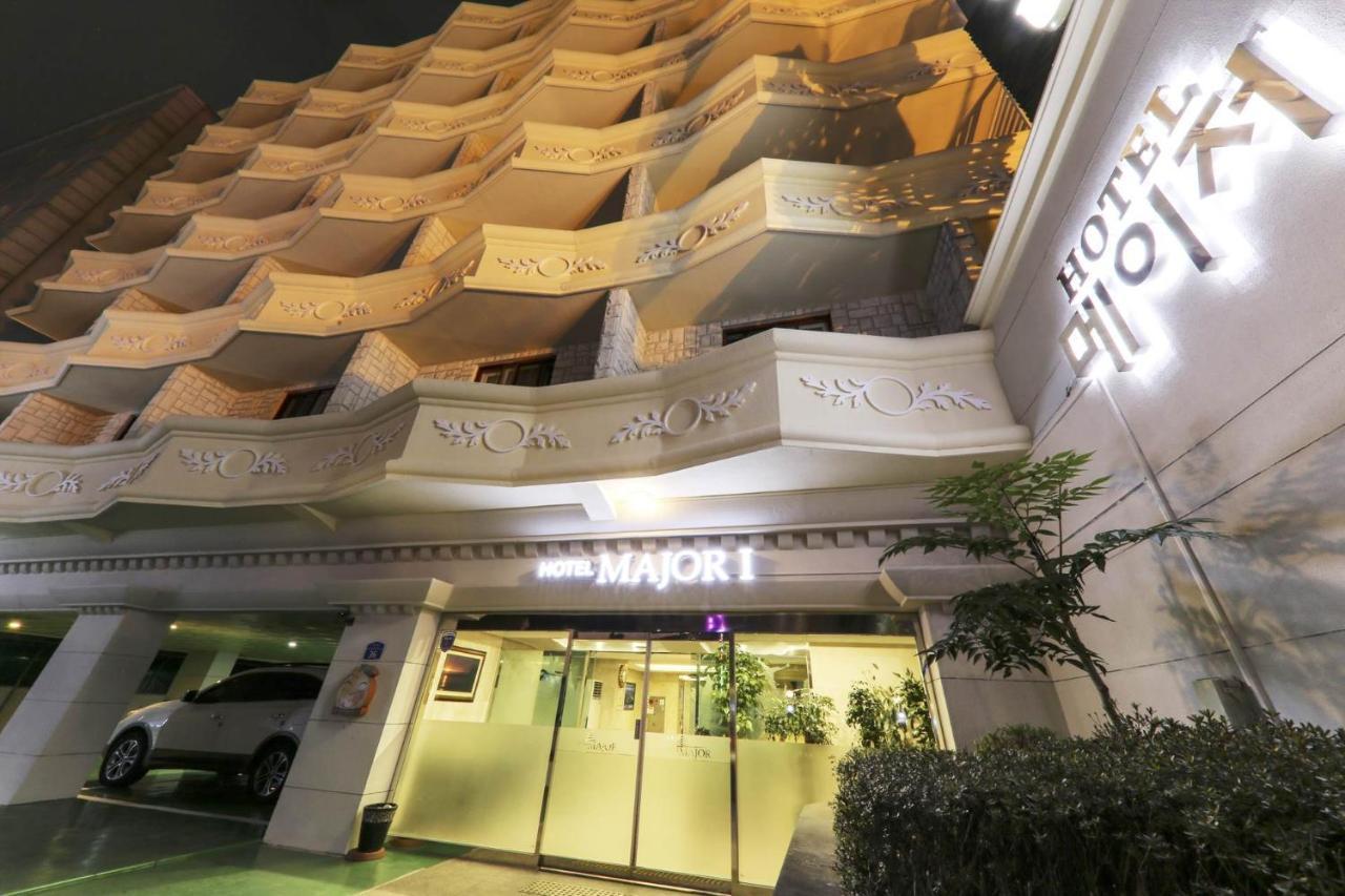 Major Hotel Jeju Extérieur photo