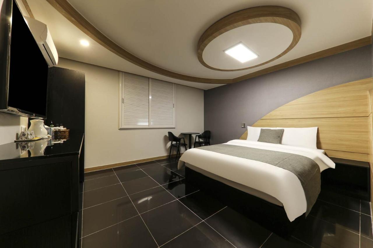 Major Hotel Jeju Extérieur photo