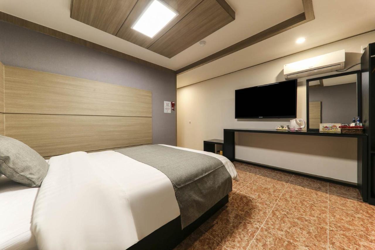 Major Hotel Jeju Extérieur photo
