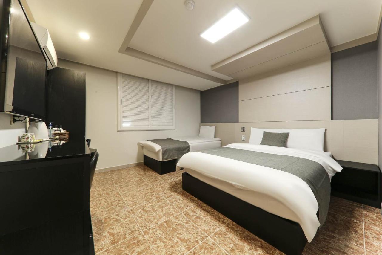 Major Hotel Jeju Extérieur photo