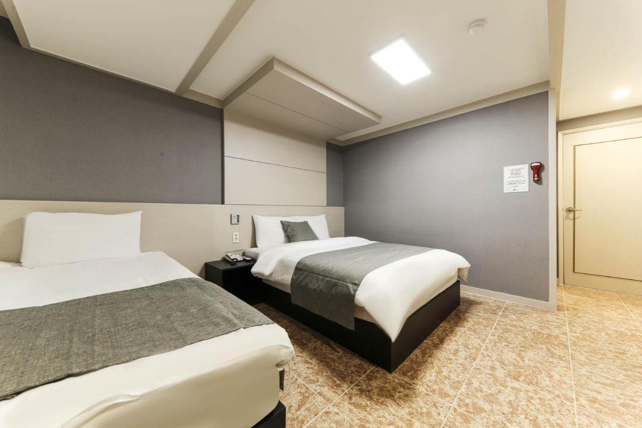Major Hotel Jeju Extérieur photo