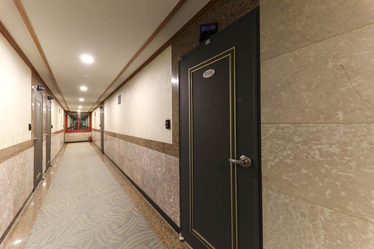 Major Hotel Jeju Extérieur photo