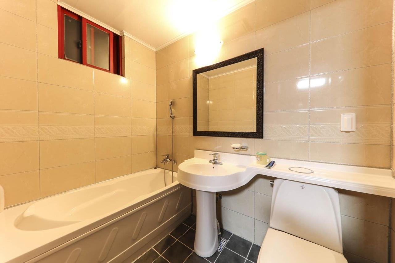 Major Hotel Jeju Extérieur photo