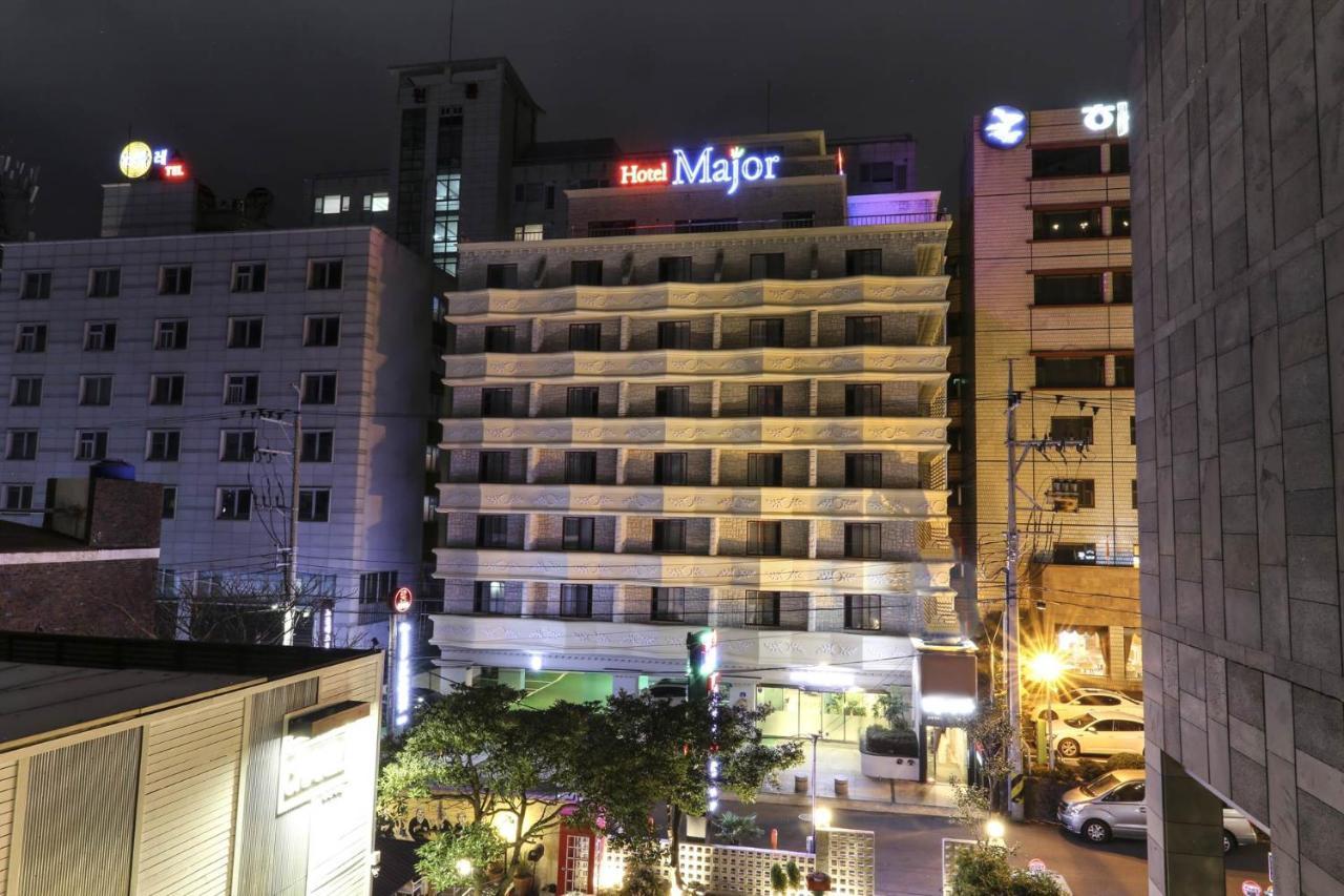 Major Hotel Jeju Extérieur photo