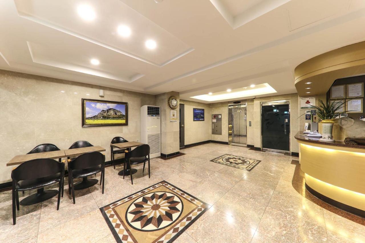 Major Hotel Jeju Extérieur photo