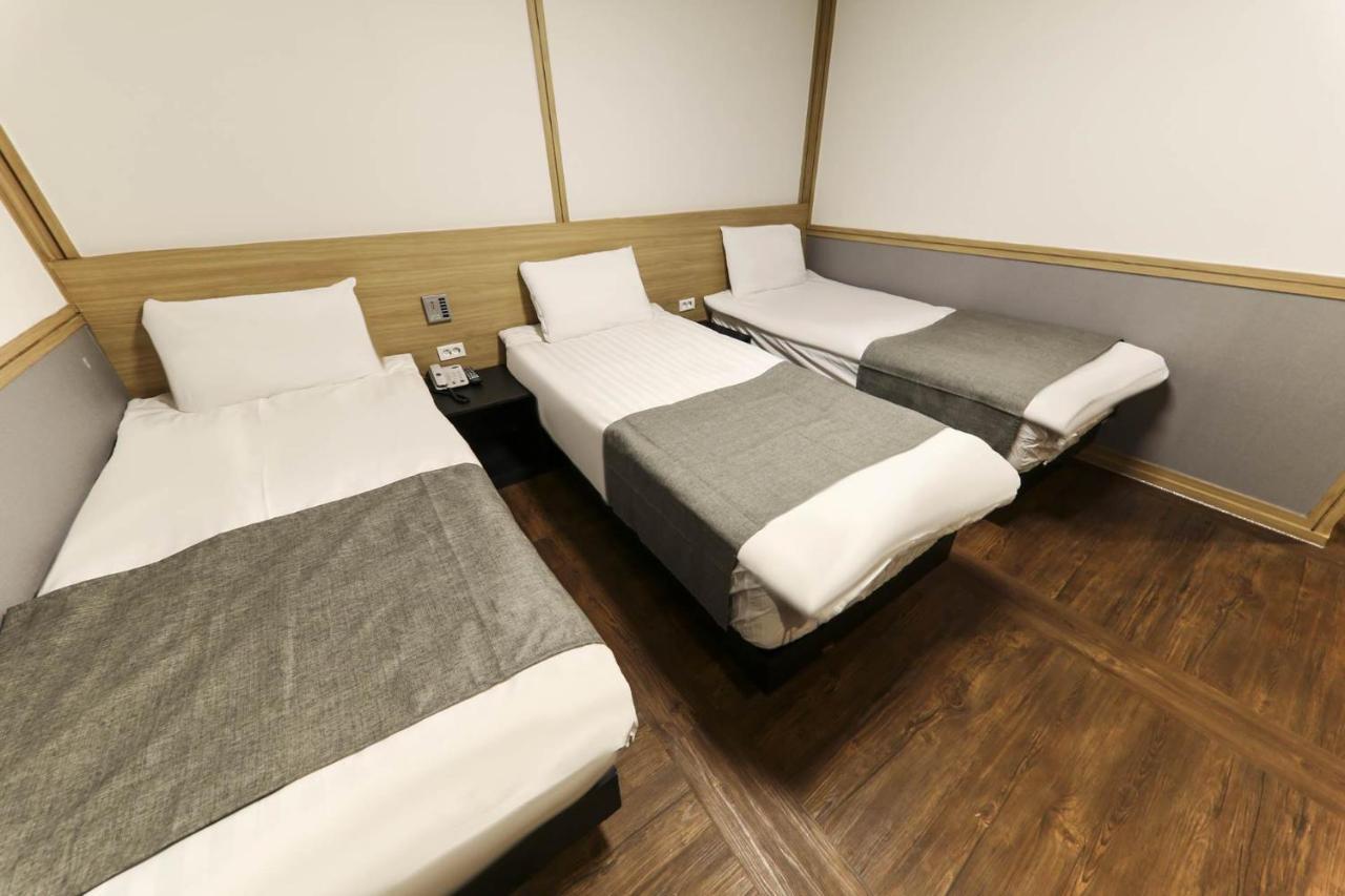Major Hotel Jeju Extérieur photo