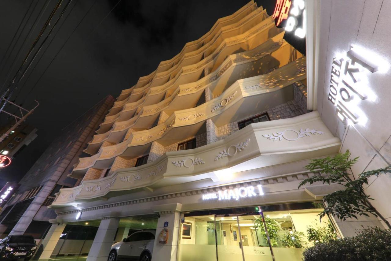 Major Hotel Jeju Extérieur photo