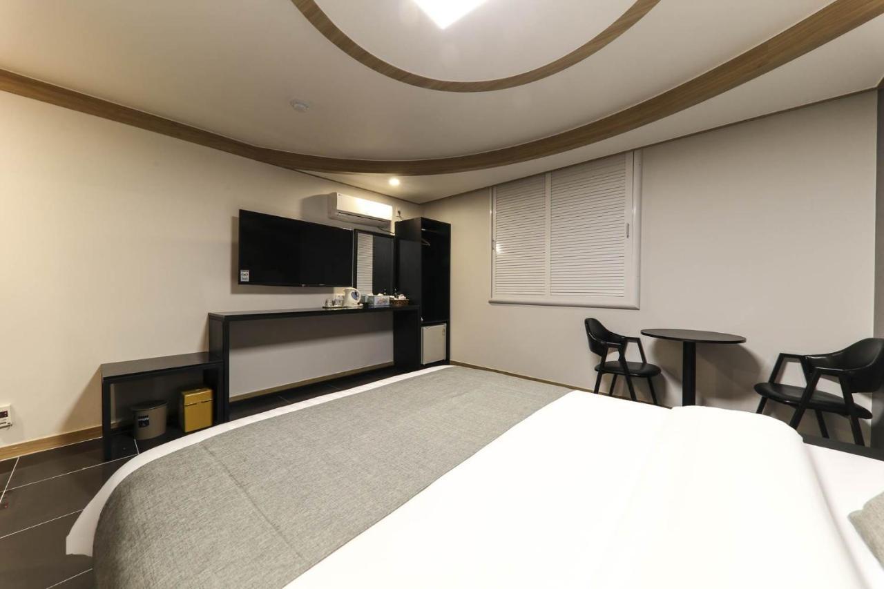 Major Hotel Jeju Extérieur photo