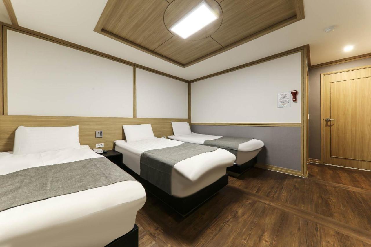 Major Hotel Jeju Extérieur photo