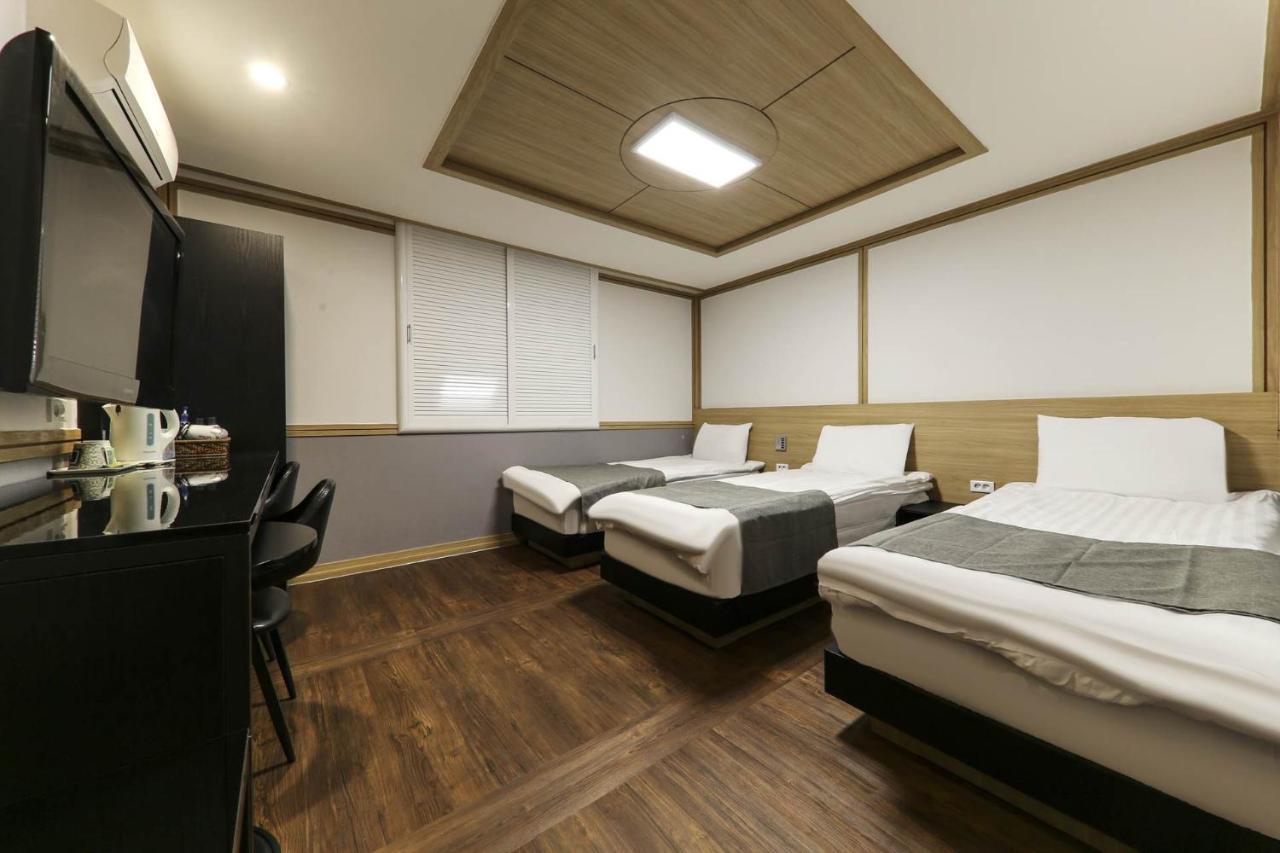 Major Hotel Jeju Extérieur photo