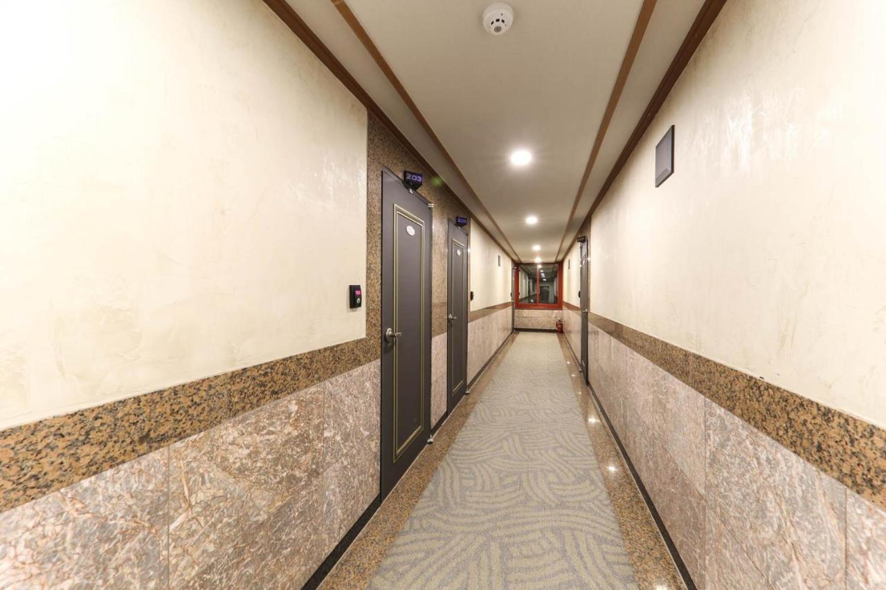 Major Hotel Jeju Extérieur photo