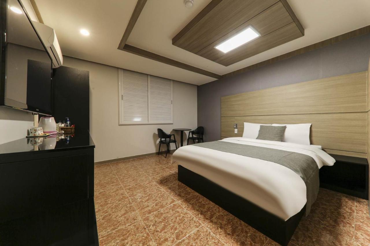 Major Hotel Jeju Extérieur photo