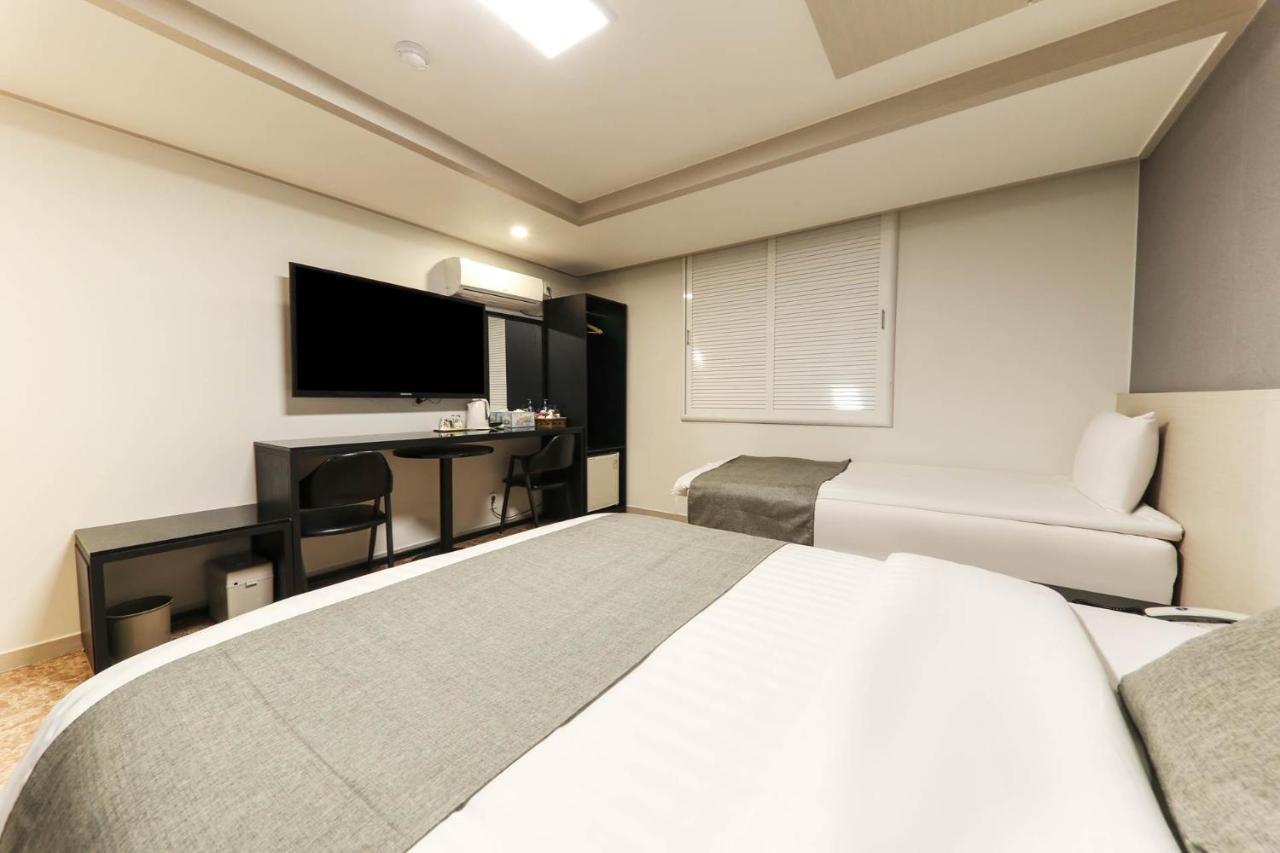 Major Hotel Jeju Extérieur photo
