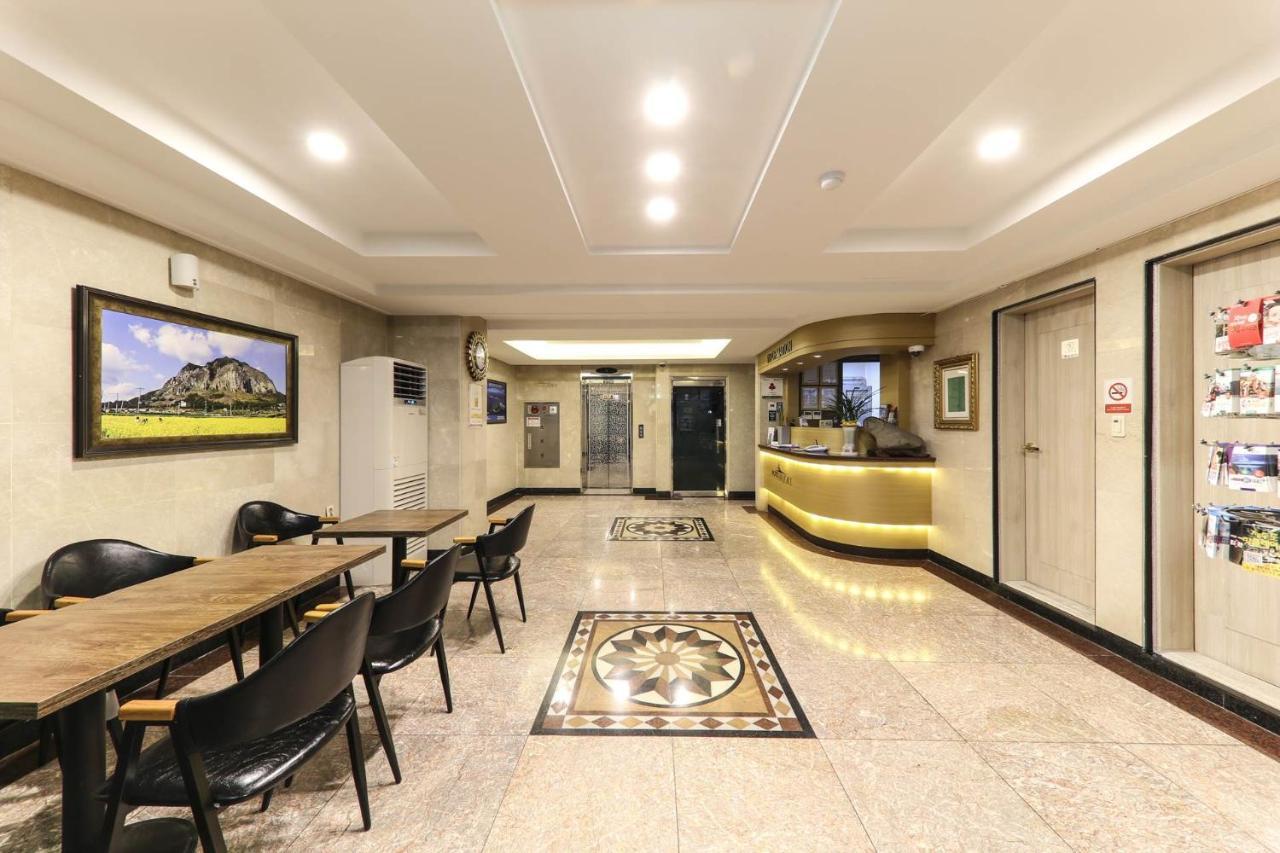 Major Hotel Jeju Extérieur photo