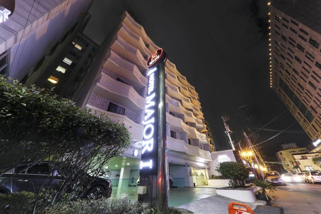 Major Hotel Jeju Extérieur photo